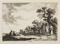 KG 13808
<br/>
De vier jaargetijden: Zomer
<br/>
<em>Weirotter, François Edmund (1730-1771)</em>